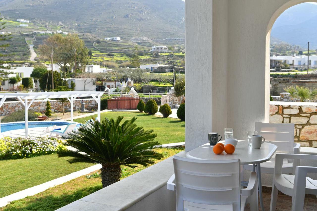 Villa Trifylia Páros Exterior foto